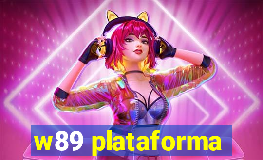 w89 plataforma